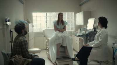 Yeah, I was just saying to Jonathan - Scenes from a Marriage
