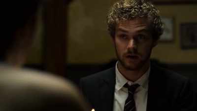 Yeah. I was just thinking
maybe I should start looking at flats. - Marvel's Iron Fist