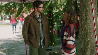 Yeah, I just thought
I'd break away - My Southern Family Christmas