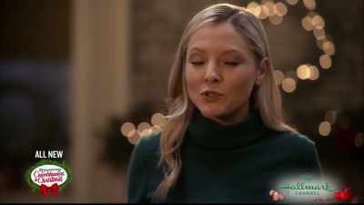 Yeah, I just told my
sister that I would get ready - Christmas at Graceland: Home for the Holidays