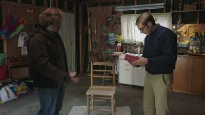 Yeah, I just told the guy
at the bookstore - Joe Pera Talks With You