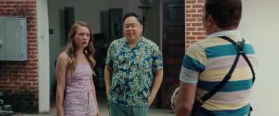 Yeah, I just, uh, couldn't leave, you know, like, after graduation.
- - Mm. - The Re-Education of Molly Singer