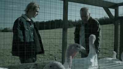 - Yeah, I just, uh-- - Eyewitness