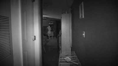 Yeah, I was just waiting.
It sounded like - The Holzer Files