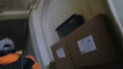 Yeah, I just walked right in, - The Insurrectionist Next Door