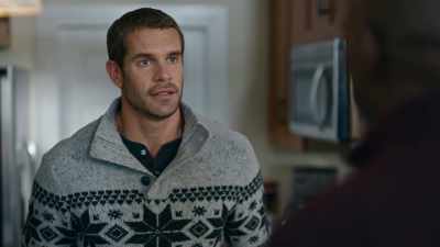 Yeah, I just wanted
to get it done, - Navigating Christmas