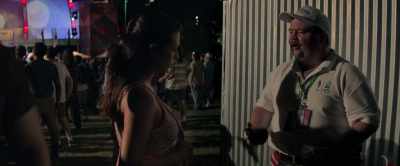 Yeah, I keep 'em in here
for police officers, - Richard Jewell