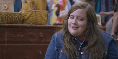 Yeah, but I keep having - Shrill