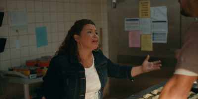Yeah, I keep telling you, mami, - The Horror of Dolores Roach