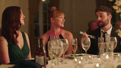 Yeah, I knew Sarah was funny, - Law of Attraction