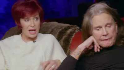 Yeah, I knew
they took it seriously. Yeah. - The Osbournes Want to Believe