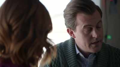 Yeah. I knew my words would
come back to bite me in the ass. - Christmas with the Campbells