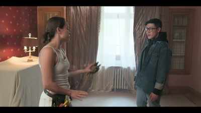 - Yeah, I know about the previous owners, - The Amityville Curse