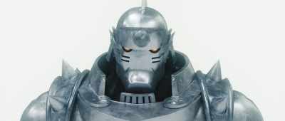 Yeah. I know Brother will finish it. - Fullmetal Alchemist: The Final Alchemy