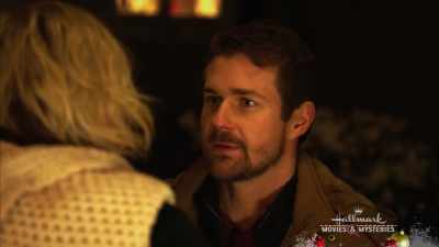 Yeah, I know.
But business is business, right? - Romance at Reindeer Lodge
