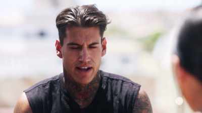 Yeah. I know,
but it didn't work out - Love Island