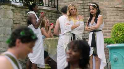 Yeah, I know,
but... I don't know, - Secrets on Greek Row