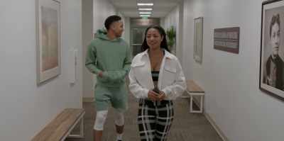 Yeah, I know. But I thought
you needed something - All American: Homecoming