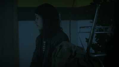 Yeah. I know.
But I'm okay. - The Walking Dead: World Beyond
