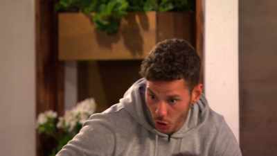 Yeah. I know,
but that's not normal, - Love Island