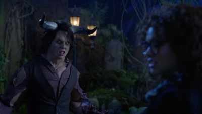 Yeah, I know exactly
what powers you have. - Monster High: The Movie