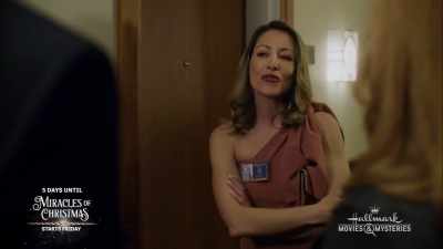 Yeah, I know you football
guys like to play pranks - Aurora Teagarden Mysteries: Reunited and It Feels So Deadly