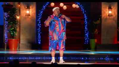 Yeah, I know.
For those of you that don't know, - Gabriel Iglesias: Legend of Fluffy