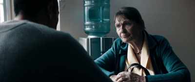 Yeah, I know.
Got into a bit of a scuffle. - Avengement