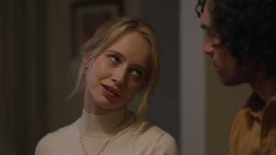 Yeah, I know but he used to sing
and laugh all the time. - Mistletoe Ranch