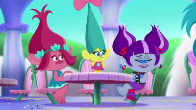 ‐ Yeah, I know.
He's basically our version of
that guy. - Trolls: TrollsTopia
