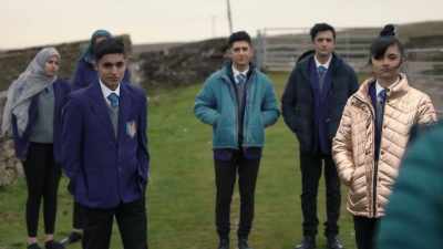 Yeah, I know how amazing she is,
trust me. - Ackley Bridge