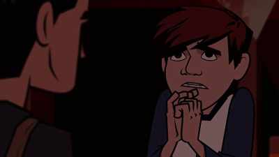 Yeah. I know how much you love
playing hero all the time, - The Hollow