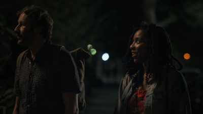 Yeah. I know. I already, uh, spent
the night here, remember? - The Incredible Jessica James