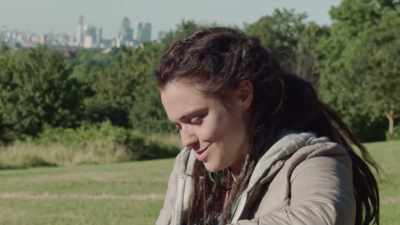 Yeah, I know.
I bought it for her birthday. - London Kills