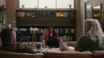 -Yeah, I know, but I felt bad
then. -Yeah, I know, and that
was... - Couples Therapy