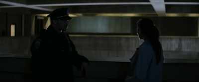 Yeah, I know.
I was in the area. - The Possession of Hannah Grace