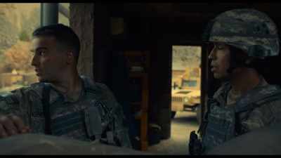 Yeah, I know, I just-- - The Outpost