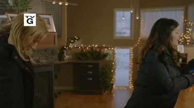 Yeah, I know, I know,
but it's a long drive - Amazing Winter Romance