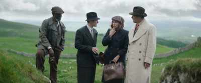 Yeah, I know. I know.
I did read Dr. Price's diary. - Nandor Fodor and the Talking Mongoose