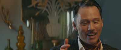 Yeah, I know, I know,
I fibbed about letting you live, - Villains