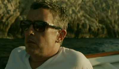 Yeah, I know, I know. I mean,
you know, that's right, - The Trip