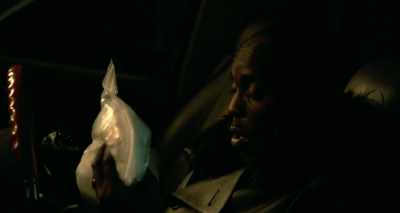 Yeah, I know I must be looking
real crazy to you right now, - SuperFly