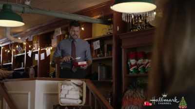 Yeah, I know I said two trees
was overly ambitious, but um... - Christmas in Evergreen: Letters to Santa