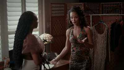 Yeah, I know, I was the one that
was helping her with the plans. - Love Marry Kill