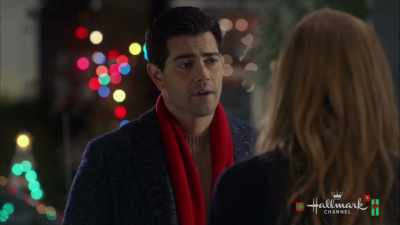 Yeah, I know, I was... just
about to leave you a note. - Christmas Next Door