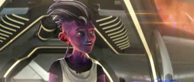 Yeah, I know. I'm big, not dumb. - Star Trek: Prodigy