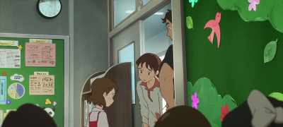 Yeah, I know. I'm worried
too, but wait here for now. - Penguin Highway