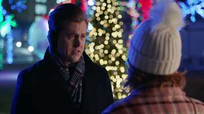Yeah. I know, and it was really
just out of sight. - Christmas with the Campbells