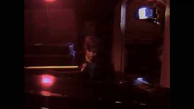 ♪ Yeah, I know
It still remains ♪ - Stevie Van Zandt: Disciple