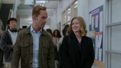 Yeah, I know,
it takes some getting used to, - Lucky Hank